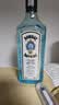 孟买蓝宝石Bombay 洋酒 杜松子酒 蓝宝石金酒750ml 调酒必备 送礼 实拍图