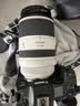 佳能rf70-200f2.8 专微全画幅 小白IS 大三元镜头 适用EOSR5II R6II R6III R7R8 人像 风光 夜景 街拍 RF70-200 F2.8 USM 官方标配 实拍图