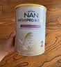 雀巢（Nestle）能恩全护玺愿适度水解婴幼儿奶粉7HMO1段800g/罐*6罐 0-6个月 实拍图