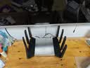 普联（TP-LINK）BE7200 WiFi7千兆双频无线路由器 7200M游戏加速 家用穿墙 四2.5G网口 独立FEM 信号增强 7DR7290 实拍图