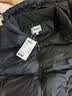 森马（Semir）防风防泼水丨羽绒服男冬季2026新款情侣连帽外套抗静电高洁净上衣 实拍图