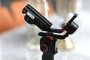 浩瀚卓越（hohem）【AI追踪丨旗舰配套】MT3 Pro Kit 云台稳定器手持云台相机专业三轴防抖2.5千克负载微单单反云台 实拍图
