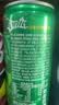 可口可乐（Coca-Cola）檀健次代言 雪碧Sprite柠檬味碳酸饮料 330ml*24摩登罐  实拍图
