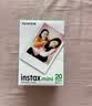 INSTAX富士instax立拍立得 mini相纸 白边双包20张(适用miniSE/11/12/40/90/LiPlay/EVO/Link3) 实拍图