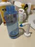 维德手动洗鼻器成人儿童生理盐水清洗医用鼻炎鼻腔冲洗器500ml+90包盐 实拍图
