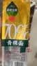 藏地金稞70%高含量青稞面条0.8斤低脂高膳食纤维轻食杂粮糖尿病人挂面袋装 实拍图