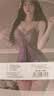 霏慕情趣内衣性感睡衣睡裙深V吊带蕾丝sm羞耻攻速战袍女用品7801紫 实拍图