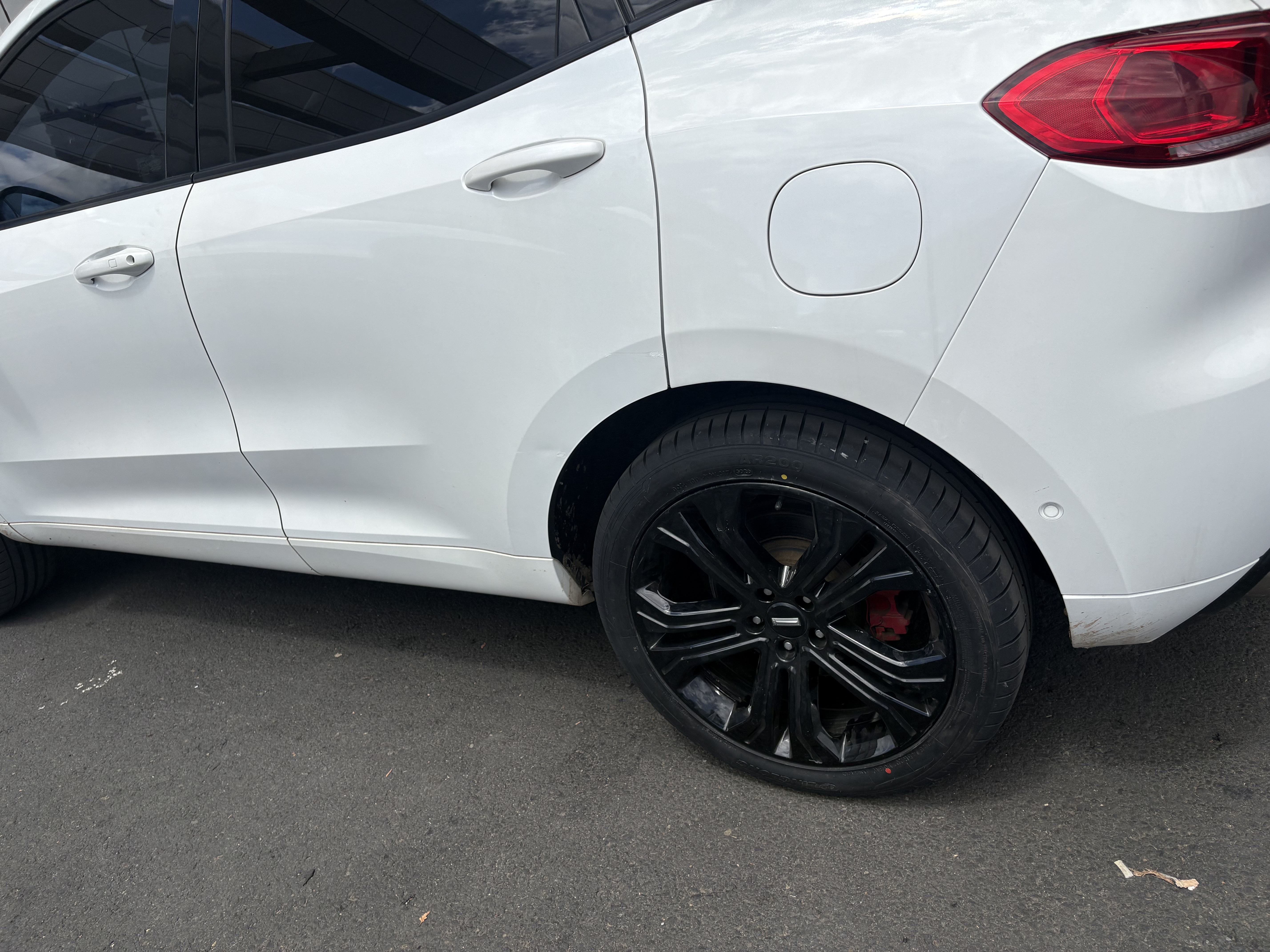 玲珑轮胎汽车轮胎245/45R20 103W XL臻选AR200 适配比亚迪唐/长安UNI-T 实拍图