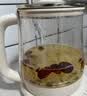 小熊（Bear）养生壶 煮茶壶 恒温水壶 智能保温烧水一体电热水壶花茶壶 316L不锈钢母婴用 1.5L YSH-J15H8 实拍图
