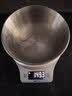 香山防水厨房秤IPX6 0.1g克重秤 高精度不锈钢秤面5kg JOY联名电池款 实拍图