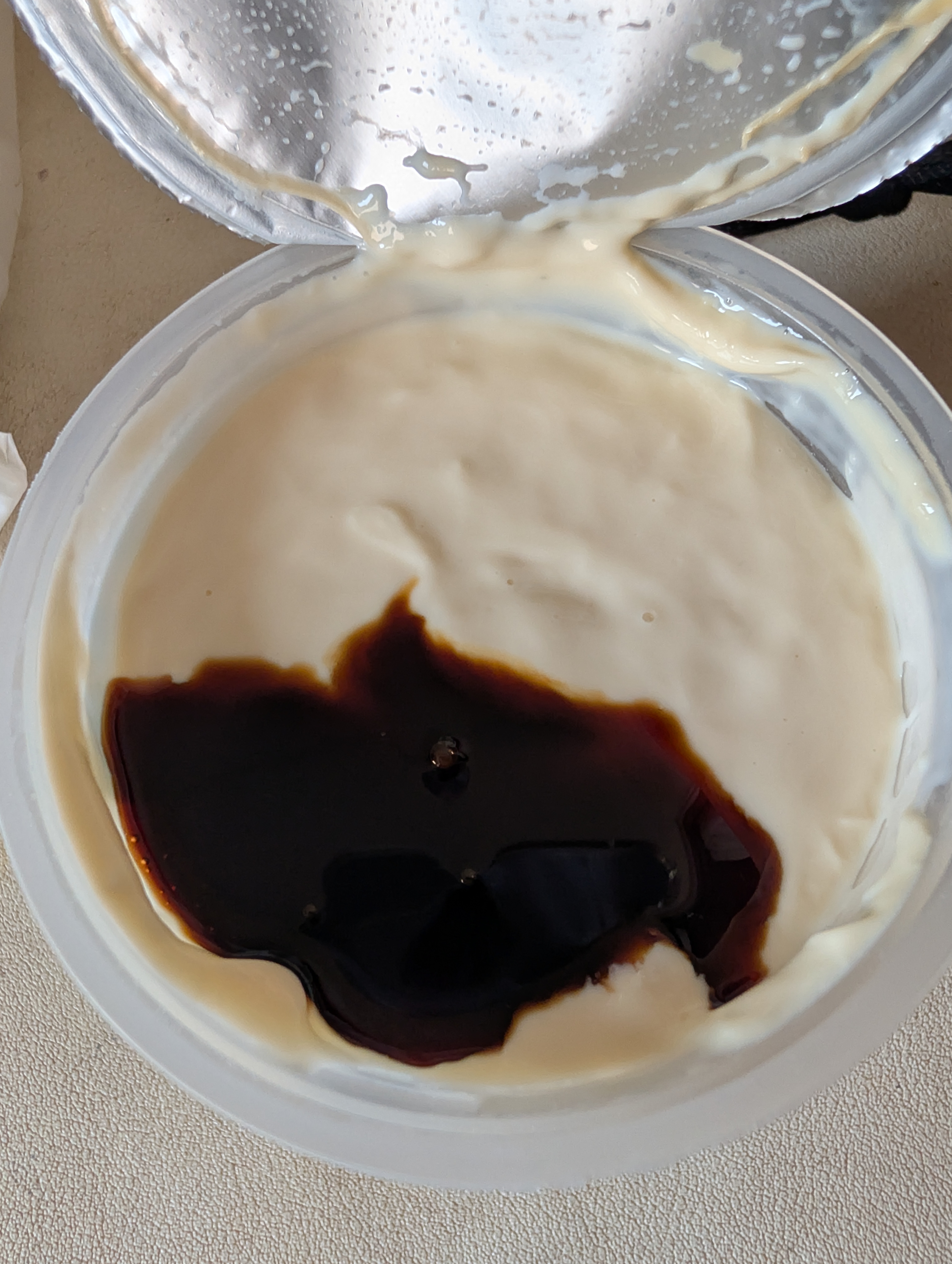 简爱焦糖牛奶布丁生牛乳下午茶早餐 焦香浓郁100g*6杯 实拍图