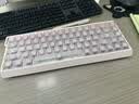 迈从（MCHOSE）Ace 68 V2磁轴键盘Gus同款RT电竞游戏低延迟60pro机械有线68键配列FPS双驱动无畏契约 Ace 68 V2 超竞版雾透粉 星环磁轴+RT键 实拍图