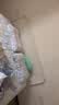 宜家（IKEA）NESTTUN奈斯顿铁艺床铁床床架双人床加厚简约卧室出租房 床架白色/鲁瑞1.8x2m(不含床垫) 实拍图