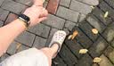 CROCS卡骆驰贝雅洞洞鞋沙滩鞋|10126 卵石色-2V3 37/38(230mm) 实拍图