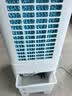 美的（Midea）【语音智能】空调扇制冷风扇家用冷风机强力制冷机客厅卧室加湿水冷加水冰晶降温冷气机AAI10FS 实拍图