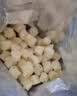 湾琴河吸汁大面藕500g 低脂无添加 山东特产 凉拌面藕速食菜凉菜干货 实拍图