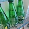 Perrier巴黎水 法国进口气泡水 天然矿泉水500ml*24瓶 0糖0卡0脂佐餐水 实拍图