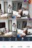 奥克斯1600万像素摄像头监控无线wifi网络高清夜视监控器360度无死角带夜视全景云台家用AI监控手机远程 实拍图