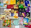 好丽友 韩国进口 龟壳形甜玉米味脆片(膨化食品) 481g 481g 实拍图