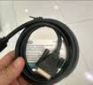 山泽HDMI转DVI转换线 DVI转HDMI高清线4K60Hz 双向互转笔记本电脑显卡显示器视频连接线1.5米DH-8015 实拍图