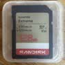 Sandisk闪迪128GB SD内存卡 4K V30 U3 C10 相机存储卡 读速230MB/s 写速120MB/s 高速连拍 微单/单反相机 实拍图