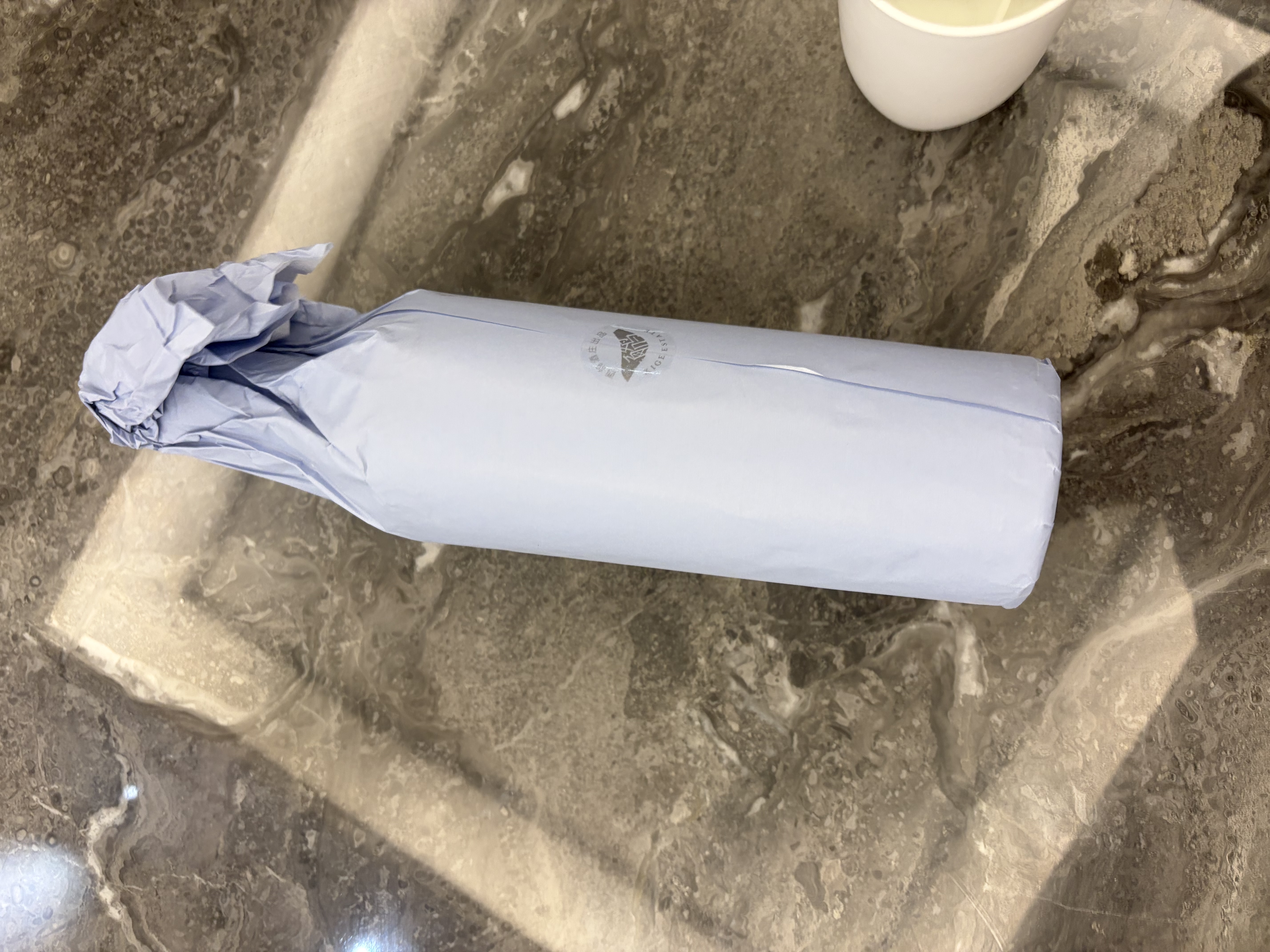 西鸽酒庄玉鸽小瓶干红女士葡萄酒187ml 贺兰山东麓宁夏红酒微醺聚会 实拍图