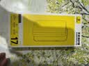 倍思【AR增透抗反光】适用iPhone17Promax钢化膜苹果17Promax手机膜AR增透全屏高清无尘仓保护膜2片装 实拍图