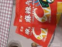蒙都 麻辣牛筋 麻辣味 袋装 散称约300g 约14-16小袋 休闲零食  清真 实拍图