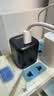 倍思同芯充 苹果17充电器pd45W兼容40W氮化镓快充头 iPhone17/16/15ProMax/Air手机ipad充电头 星际黑 实拍图
