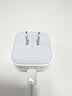 Apple/苹果 40W（至高60W） type-c快充充电器 苹果usb-c原装充电头 苹果iPhone 18 Pro Max充电器 实拍图