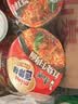 康师傅方便面 迷你杯 红烧牛肉面61g*3杯 泡面速食 休闲零食 实拍图