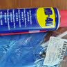 WD-40强力除锈剂铁锈wd40金属防锈门锁润滑油机械螺丝螺栓松动清洁40ml 实拍图