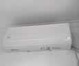 华凌空调神机二代 一级能效1.5匹变频挂机KFR-35GW/N8HE1ⅡPro+一级能效3匹变频柜机 KFR-72LW/N8HE1Ⅱ 实拍图