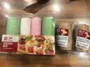 展艺 卷口纸杯50只 原木色 空气炸锅烤箱面包蛋糕马芬蛋糕甜品杯辅食 实拍图