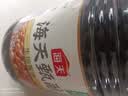 海天 甄酿生抽酱油2kg 经典系列 原粒黄豆酿造酱油点蘸提鲜凉拌 实拍图
