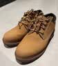 添柏岚（Timberland）踢不烂男鞋大黄靴休闲通勤防泼水防污偏大|A1P3L A1P3LW/小麦色 TB1 仅批次不同 43 实拍图