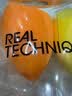 real Techniques美妆蛋4只装海绵彩妆蛋干湿两用粉扑水滴型 实拍图
