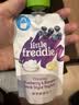 小皮（Little Freddie）酸奶果泥吸吸袋 儿童0添加糖盐零食佐餐欧洲原装进口可搭宝宝辅食 【26年12月到期】蓝莓酸奶果泥 100g*1袋 实拍图