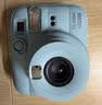 富士（FUJIFILM）拍立得 instax mini13 一次成像旅游相机 mini12 升级款定时自拍 送女生 生日礼物 漂浮时刻礼盒 Mini13 蜜瓜绿【全新升级】 官方标配+20张相纸 实拍图