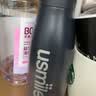 usmile笑容加冲牙器 立式洗牙器超声波洁牙器水牙线正畸含氟刷丝2026新款 C30暗影黑 生日礼物 实拍图