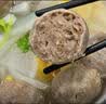 其神凝 潮汕正宗牛肉丸丸子正品旗舰店 【购半斤送半斤】潮汕牛肉丸丸子 实拍图