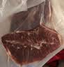 春禾秋牧 澳洲安格斯原切上脑牛排1.2kg/5-8片 进口牛肉生鲜 全能家庭食材 实拍图