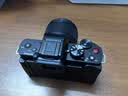 松下（Panasonic）Lumix G100D M43画幅相机 M43卡口 微单相机 无反数码相机 G100D单机+【25mmF1.7】单镜头定焦 实拍图