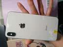 iPhone XS MAX 苹果xs xs max 4G国行全网通双卡双待 二手苹果手机 【苹果xsmax双卡】银色 95新严选靓机256G【品牌电池100%+快充】 实拍图