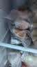 精气神 国产无抗山黑猪肘子骨2斤 冷冻免切黑猪肘子生鲜  年货送礼 实拍图