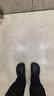 京东京造【抗菌洞洞鞋】凉鞋旅行沙滩溯溪两穿eva防臭凉拖鞋夜色黑42-43 实拍图