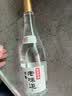 京东京造清香老味道 53度 清香型白酒 475ml 单瓶 杏花村产区 黄盖 高粱白 实拍图
