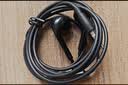 纽曼（Newmine）【TOP榜】NM-LK06 半入耳式线控有线耳机 手机耳机 音乐耳机 3.5mm接口 电脑笔记本手机适用 黑色 实拍图