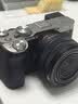 索尼（SONY）Alpha 7C II 【超值镜头套装银色】含2860镜头 全画幅微单相机 AI智能芯片 a7c2/A7CM2 实拍图