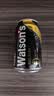 屈臣氏（Watsons）苏打水气泡饮料低糖聚会330mL*24罐混合（原味20罐+柠檬草4罐） 实拍图